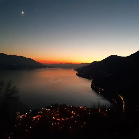 Lägenhet Wow Cannero Cannero Riviera