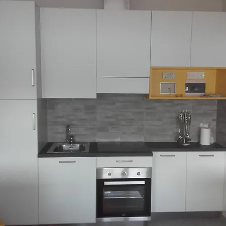 Wow Cannero Lägenhet *