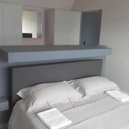 Апартаменты Wow Cannero Каннеро-Ривьера