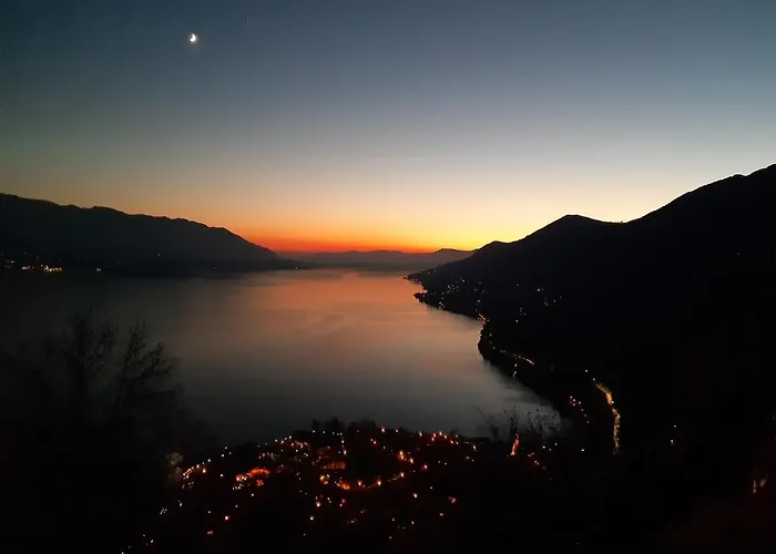 Апартаменты Wow Cannero Каннеро-Ривьера