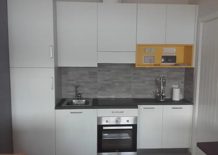 Wow Cannero Lägenhet *