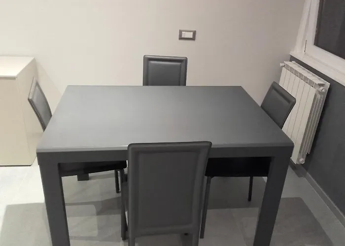 Wow Cannero Lägenhet *